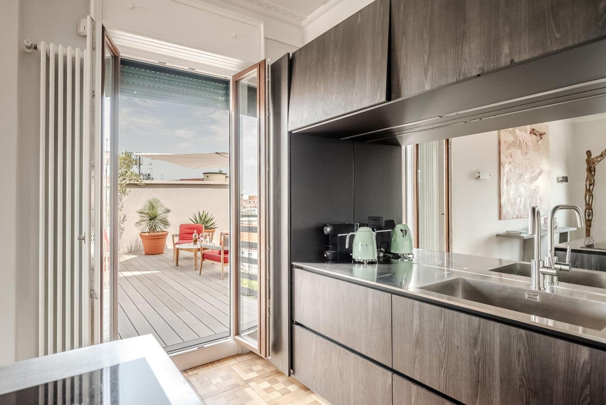 Antonio Charming Nest Appartement *