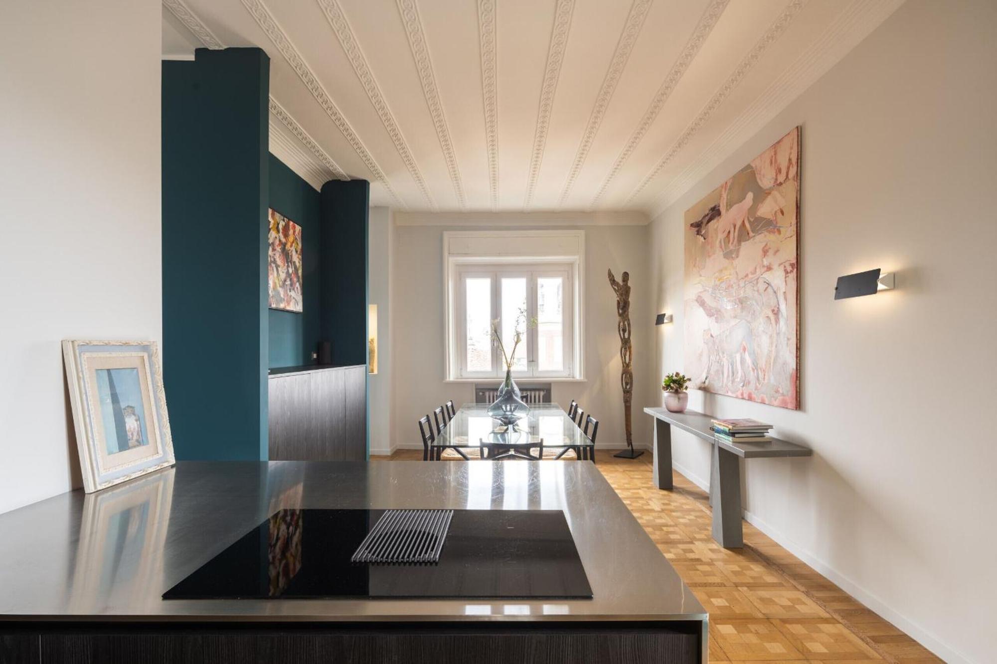 Antonio Charming Nest * Milan