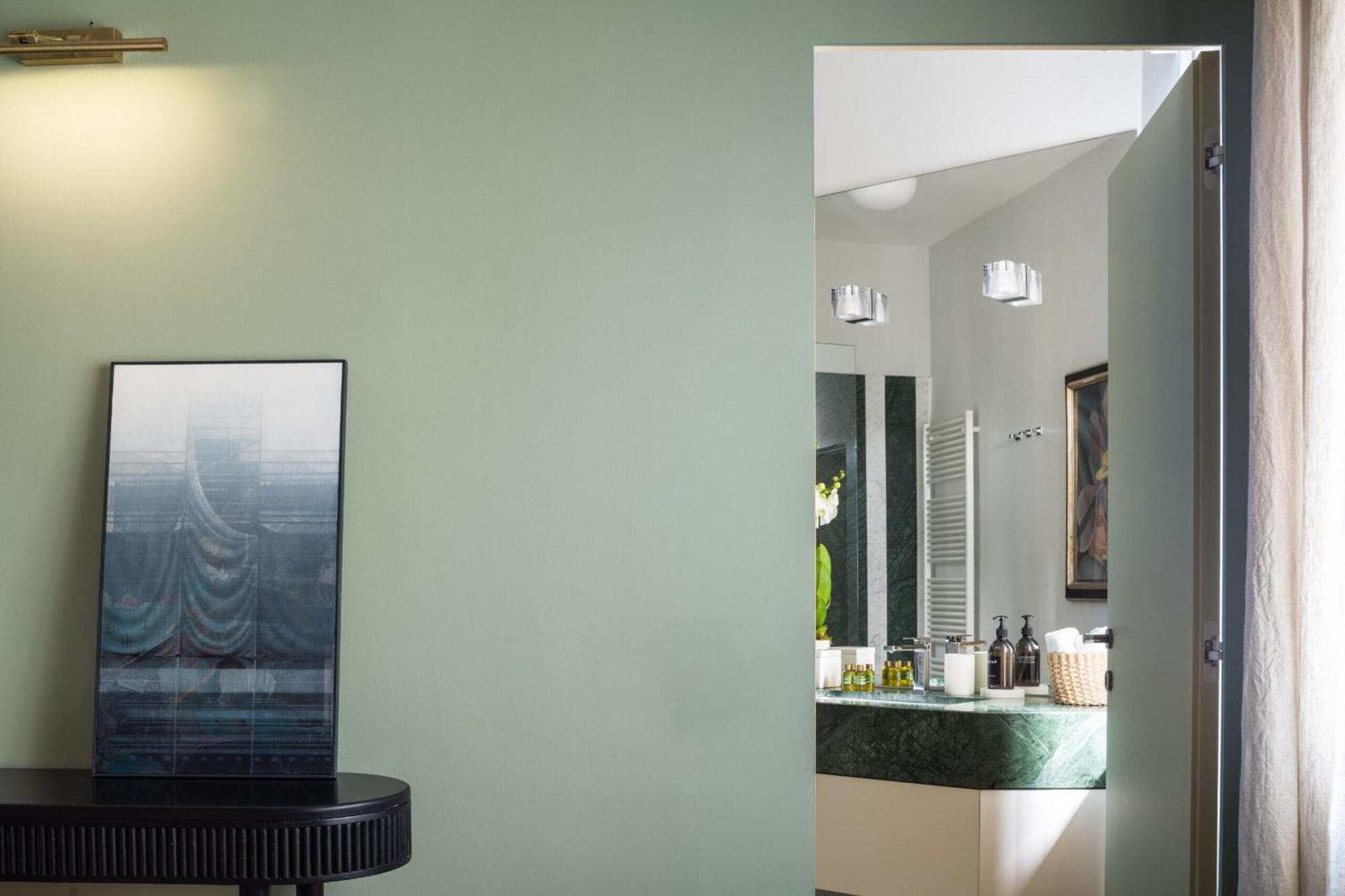 Appartement Antonio Charming Nest Milan